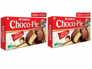 Best Seller Of All Time - Choco Pie [ 40 Pieces ] At Rs.3 Each 