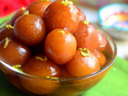 Sweet Dhamaka - Gulab Jamun (12 Pieces) At Just Rs.7 Each