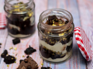 Ending Soon - Chocolate Dessert Jar At Rs.67 + Zero Delivery 