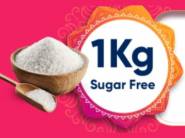 Free 1Kg Sugar on First Order + Rs. 130 FKM Cashback