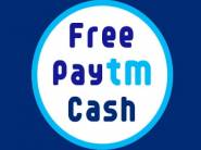 FREE Rs.150 Paytm Cash Offer [ New Users Only ]