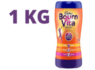 Lowest - Cadbury Bournvita Drink (1kg) At Rs.154