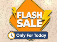 Flash Sale - Besan 1KG At Just Rs.49 + Rs. 130 FKM Cashback