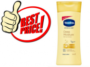 Winter Care - Vaseline Body Lotion [ Pack of 5 ] At Rs.36 Each