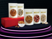 Increased CB - Flat Rs.550 FKB CB [ Dry fruit Pack Of 5 ] at Rs.449 