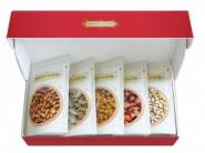 Winter Special - Premium Dry Fruits [ Pack Of 5 ] At Rs.499
