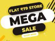 NEW UPDATE - Products At Rs.79 + 60% FKM CB + Free Shipping