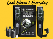 Koi Bhi Style Karo Pick With LetsShave Trimmer At Rs.600