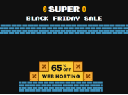 Biggest Sale Ever - 1 Year Web Hosting At Just Rs.86!