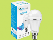 Lowest Online - Rechargeable Bulb (Pack Of 2) At Rs.239 Each