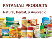 Back Again - Patanjali Products Worth Rs.500 at Rs.100 + Free Shipping