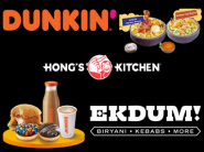 Burgers, Donuts, Chinese Cuisines Worth Rs.900 For FREE [ Read Inside ]