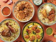 Biryani Loot - 100% FKM CB + Free Delivery [ All Users ]