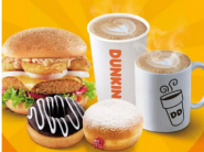 Dunkin Loot Is Back: Burgers, Donuts And More For FREE !!