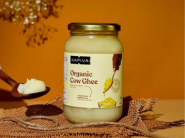 LIMITED STOCK LEFT NOW - Cow Ghee (500ml) At Just Rs.169