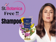 Free St. Botanica Shampoo (Pay Only Shipping) + Expert Tips