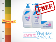 Free Sample Sebamed pH Kit | Test pH of your Soap At Home