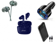 Top Offers On Mobile Accessories, Starts At Just Rs.159