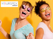 Yourspex Is Back - Buy 1 Get 1 FREE + Rs.400 FKM Cashback !!