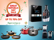 RDS Now Live: Big Discounts On Electronics & Home Essentials