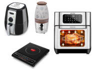 Kitchen Appliances From Top Brands At Best Discounts !! 