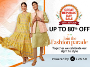 Join The Fashion Parade - Get Up to 80% Off On Big Brands