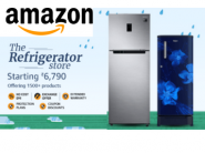 Big Discount: Refrigirators At Up To 40% Off Starting From Rs.7999