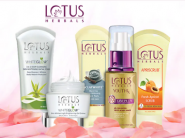 Back On Demand - Lotus Products Worth Rs.500 At Just Rs.200 + Free Shipping