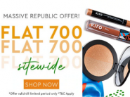 Flat Rs.700 Sale: Rs.600 FKM Cashback + Free Shipping 