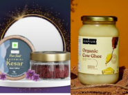 Month End Sale - Ghee 500ml At Rs.169 | Kesar At Rs.116