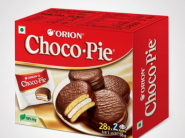 New Month - Snack-on-the-go Choco Pie (40Pcs) At Rs.8 Each