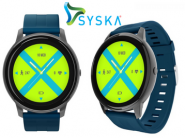 Syska SW200 Smartwatch At Flat 51% Off + 30% FKM Cashback 