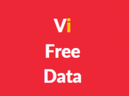 Only Today - Free VI 1gb or 2gb Data Recharge [ Account Specific ]