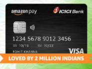 Apply FREE ICICI Credit Card & Get Rewards Worth Rs.1850 [ Prime Users ]