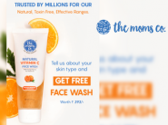 Themomsco Vitamin C Face Wash For FREE - Pay Only Shipping