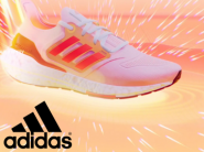 ADIDAS SALE - Running Shoes At Min. 40% Off + Flat 15% Coupon Off + FKM Cashback