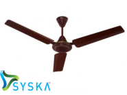 Lowest Online - Syska 1200 mm 3 Blade Fan At Just Rs.1070