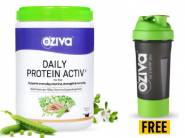 Big Offer: Free Shaker + Daily Protein For Men At Rs.169