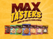 Free Cookies Sample From Maxprotein (Location Specific)