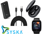 Power Banks, Earbuds, Watches, Cables & More At Flat 30% CB