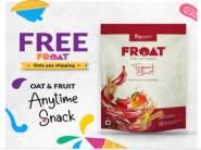 Free Oats Sample Worth Rs.399 ( Pay Only Shipping )