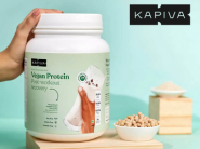 FIRST TIME EVER - Vegan Protein (850 Gms) At Just Rs.462