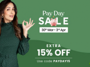PAYDAY SALE - 15% Coupon Off + Rs.350 CB | Ghee At Rs.174