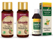 Live Again - Buy Jagat Pharma Products Worth Rs.700 At Just Rs.150