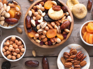 NEVER ON CASHBACK - Dry Fruits At Flat 50% CB + 10% Coupon