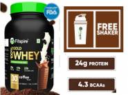 Lowest Loot - Gold Whey Protein [ 2 Kg ] at Rs.1867 + Free Shaker !!
