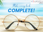 Biggest Eyewear Loot - Buy Anything Worth Rs.699 At Just Rs.79