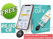 Instant Tracking Now - FREE Smartphone Glucometer + Rs.150 FKM CB