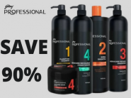 SALE IS HERE - Save 90% Instantly On Godrej Pro Products !!