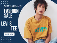 Jaw Dropping Sale - Levi